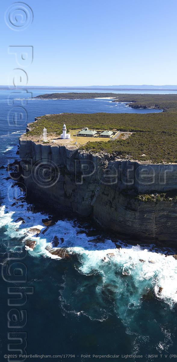 Peter Bellingham Photography Point Perpendicular Lighthouse - NSW T V (PBH4 00 9872)
